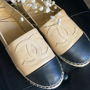 Chanel Flats Women’s Size 36 (5.5)